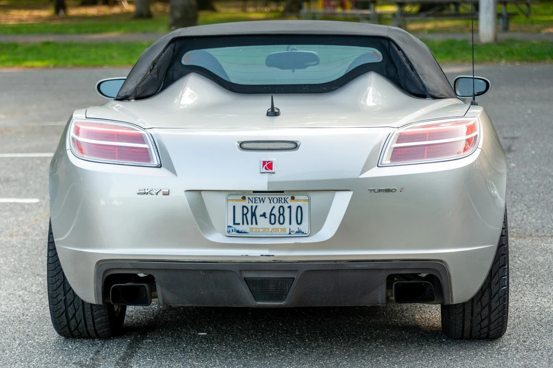 2007 Saturn Sky Red Line - Image 5 of 31