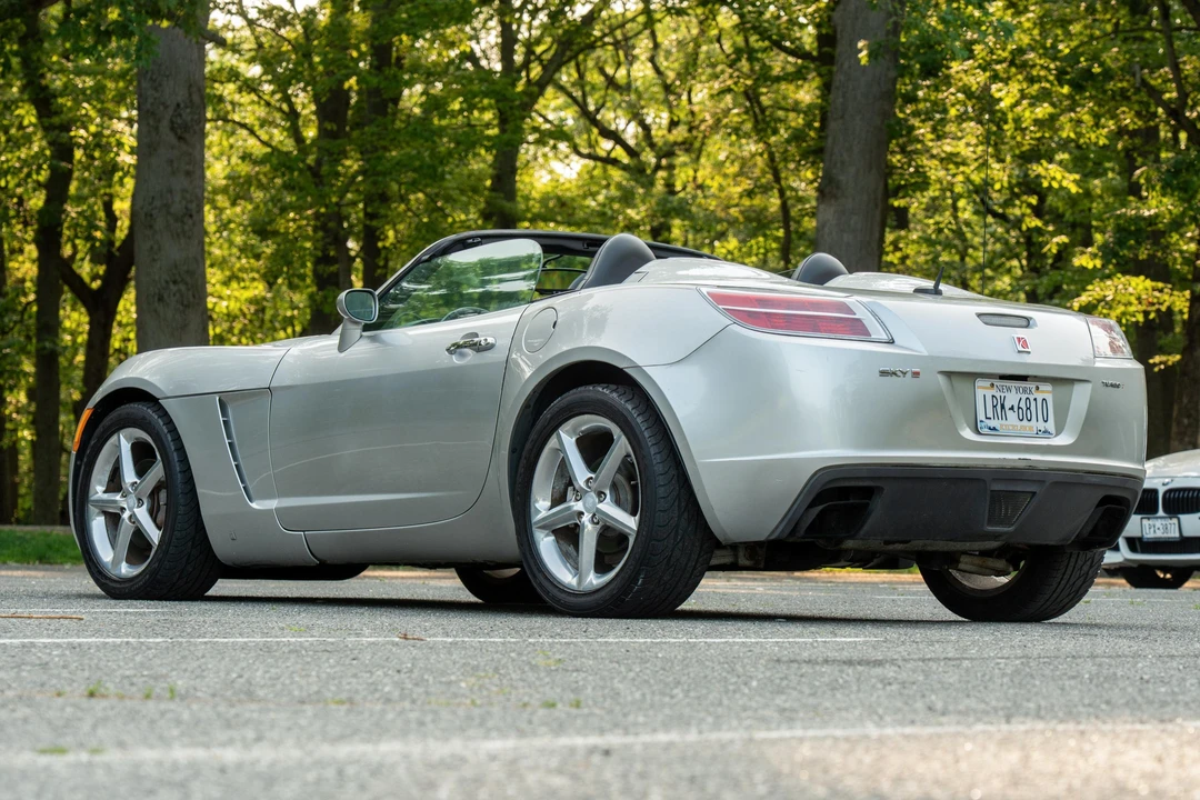 2007 Saturn Sky Red Line - Image 4 of 31