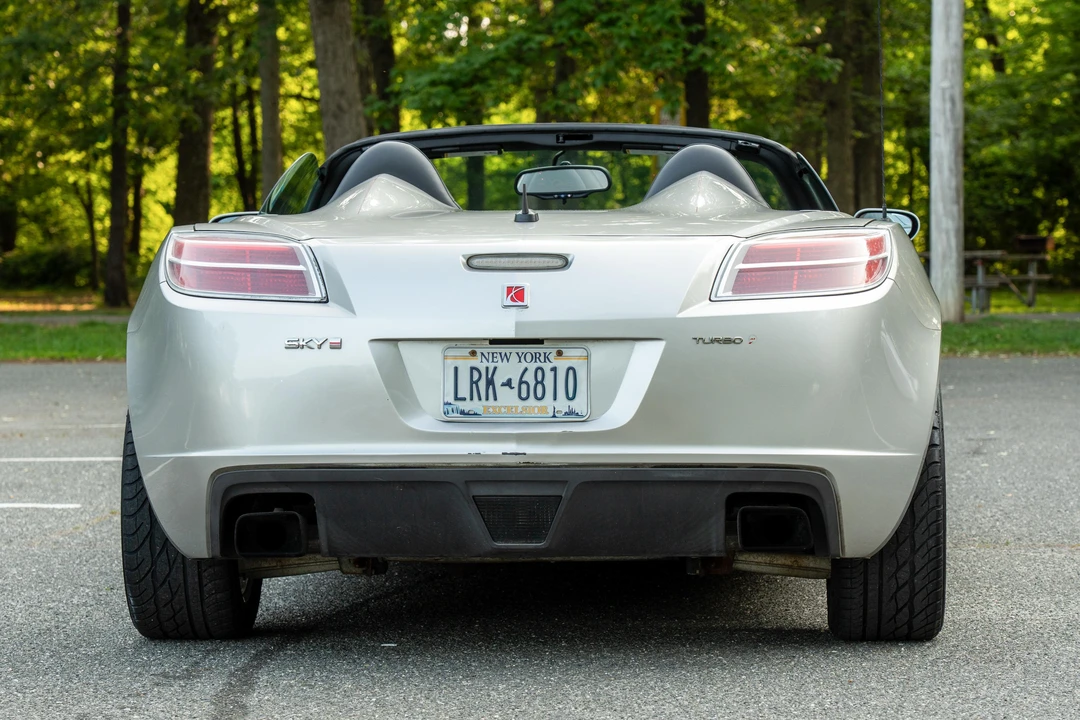 2007 Saturn Sky Red Line - Image 8 of 31