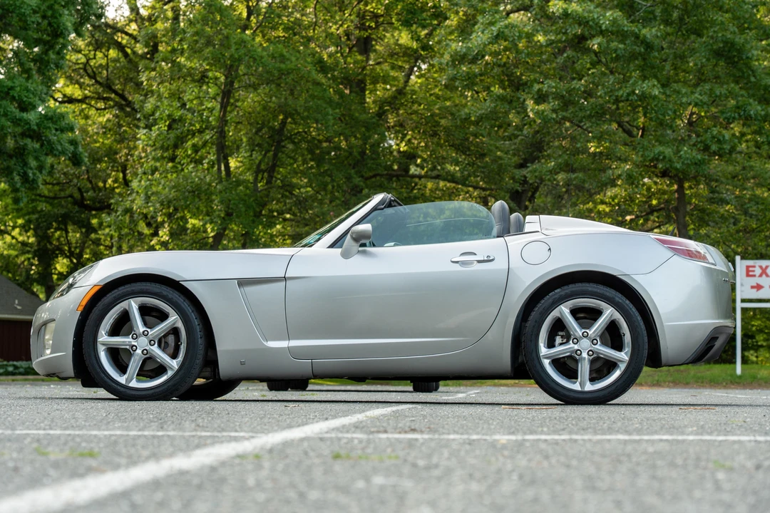 2007 Saturn Sky Red Line - Image 7 of 31