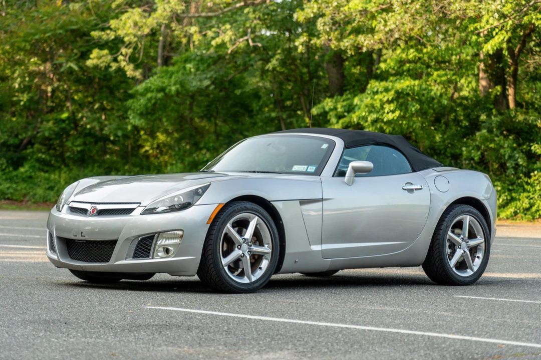 2007 Saturn Sky Red Line - Image 12 of 31