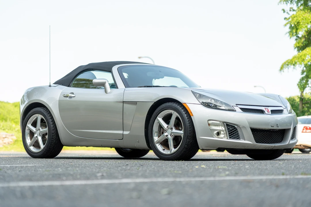 2007 Saturn Sky Red Line - Image 16 of 31