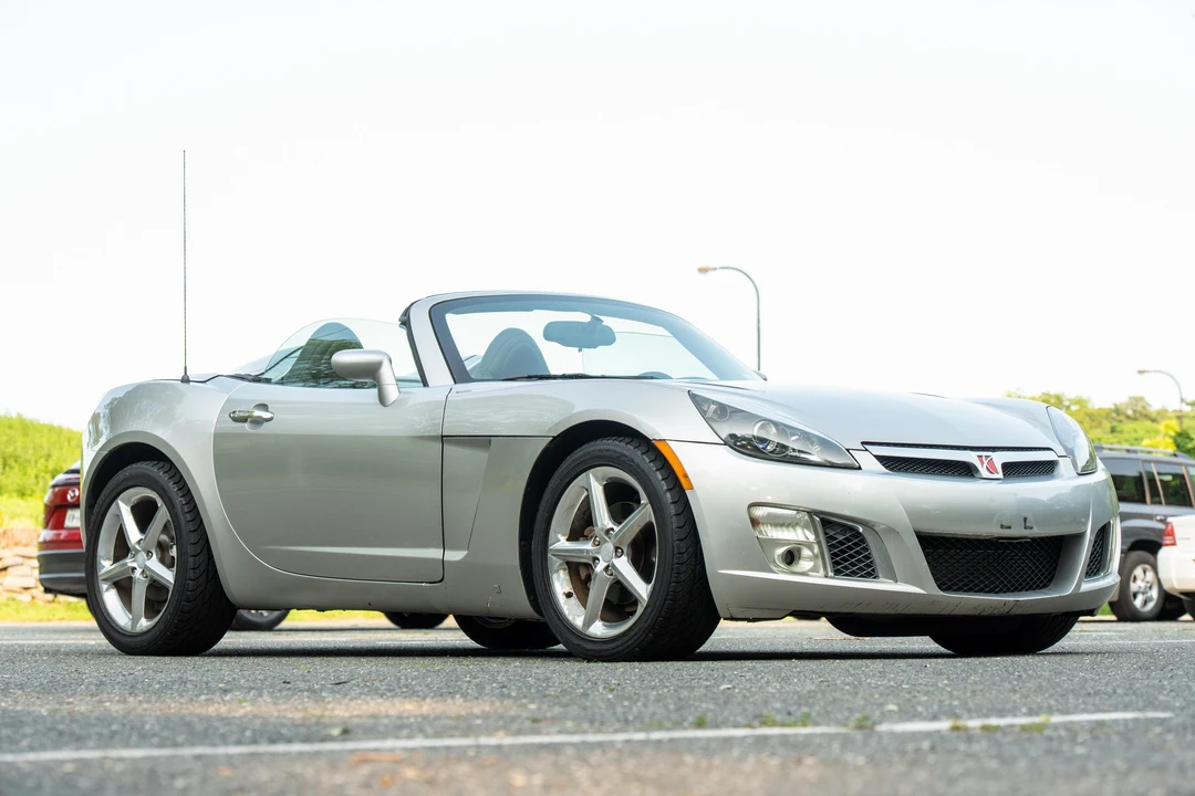 2007 Saturn Sky Red Line - Image 11 of 31