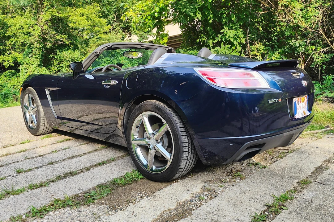 2007 Saturn Sky Red Line - Image 4 of 31