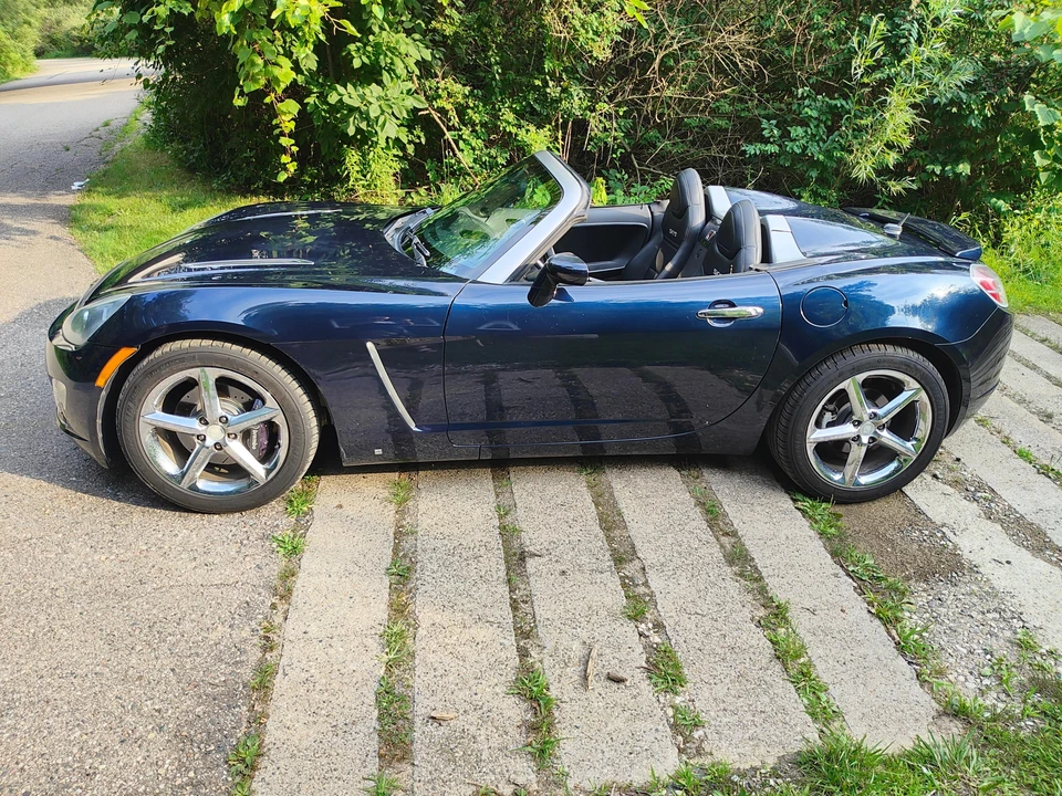 2007 Saturn Sky Red Line - Image 11 of 31
