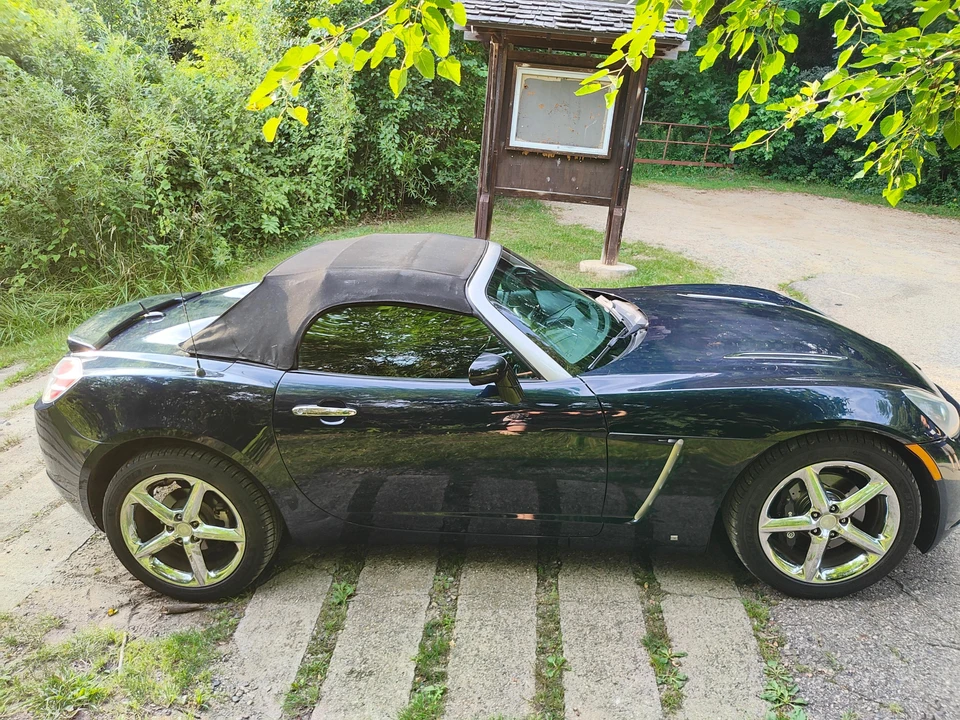 2007 Saturn Sky Red Line - Image 19 of 31