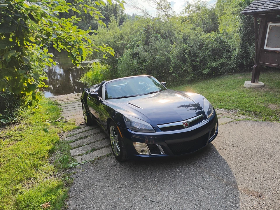 2007 Saturn Sky Red Line - Image 22 of 31