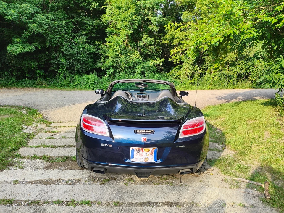 2007 Saturn Sky Red Line - Image 15 of 31
