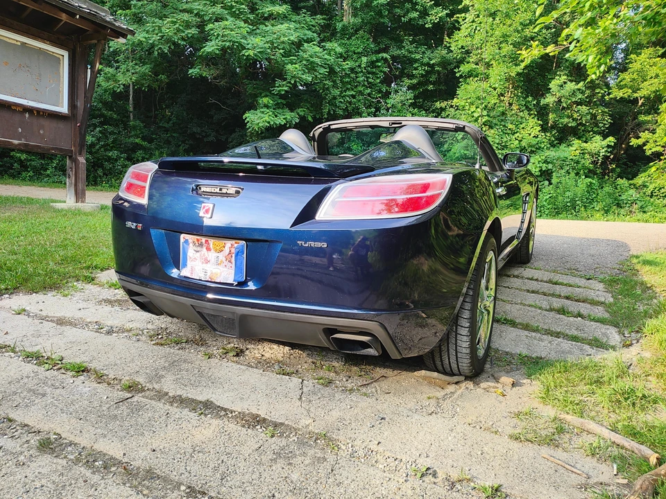 2007 Saturn Sky Red Line - Image 16 of 31
