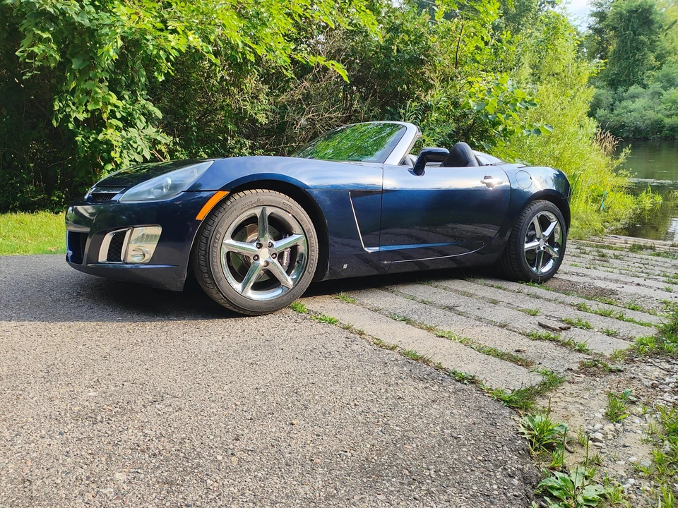 2007 Saturn Sky Red Line - Image 9 of 31