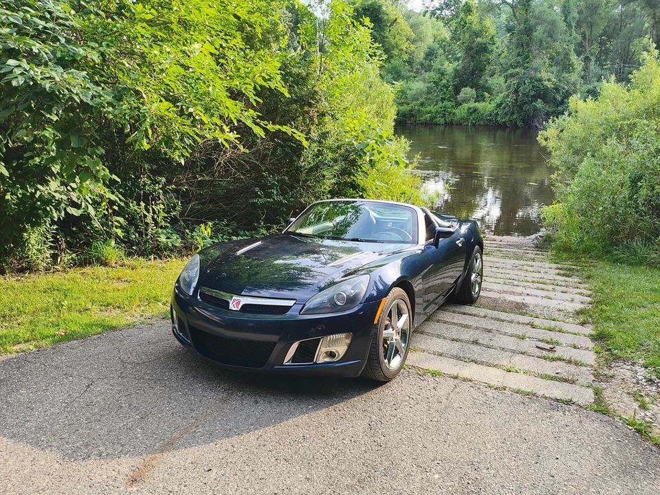 2007 Saturn Sky Red Line - Image 7 of 31