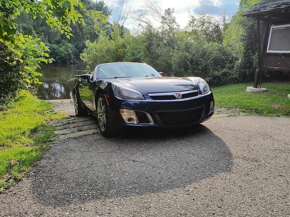 2007 Saturn Sky Red Line - Image 21 of 31
