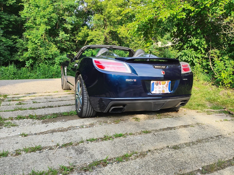 2007 Saturn Sky Red Line - Image 14 of 31
