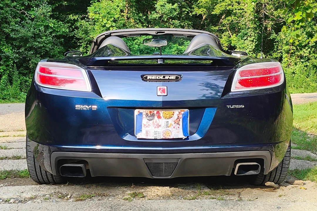 2007 Saturn Sky Red Line - Image 5 of 31