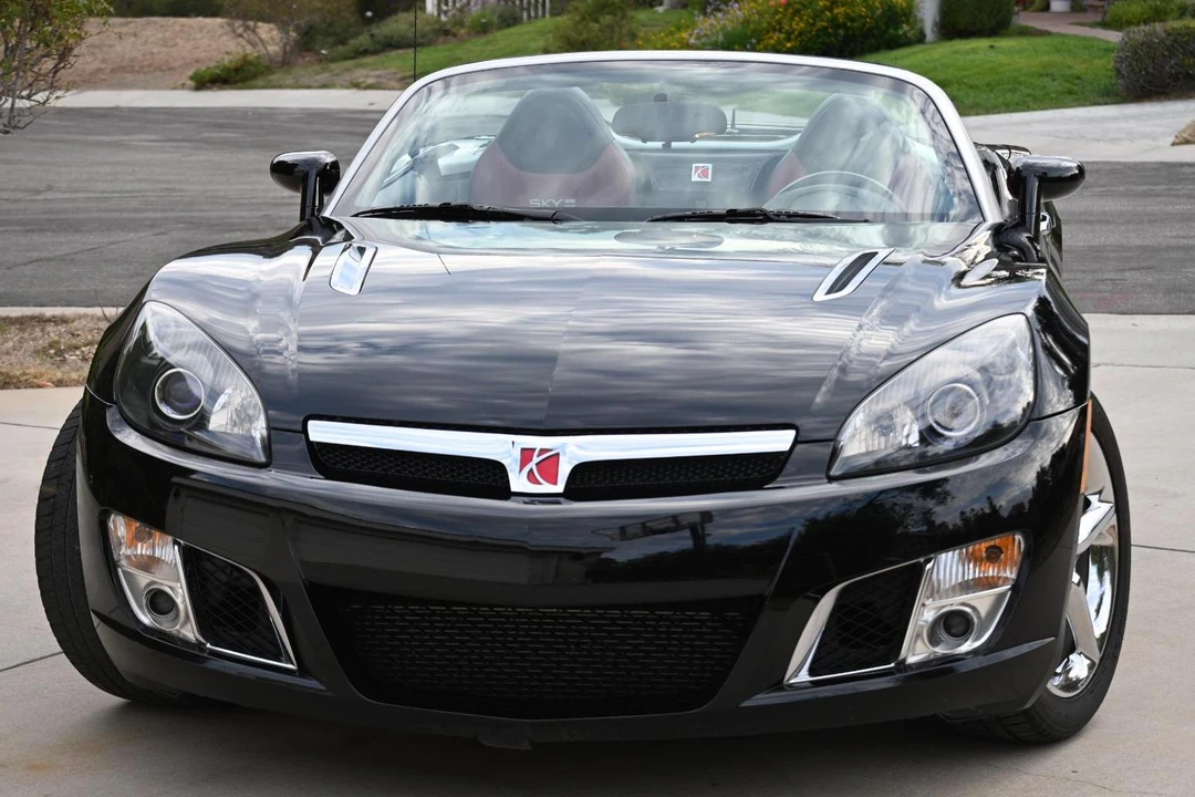 2007 Saturn Sky Red Line - Image 2 of 5