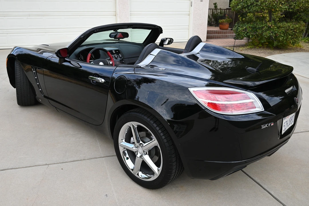 2007 Saturn Sky Red Line - Image 4 of 5