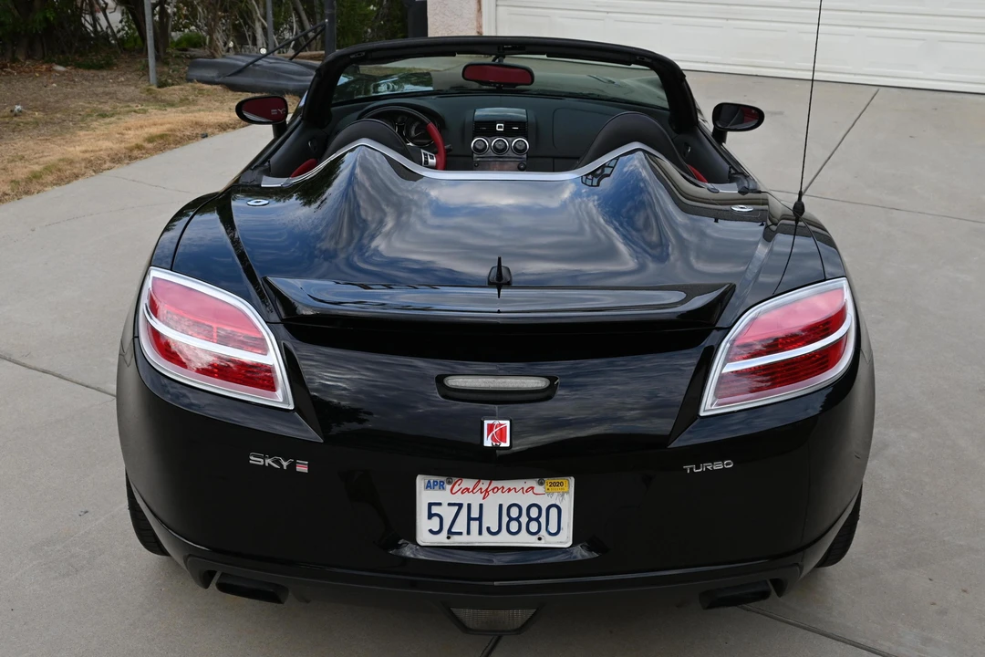 2007 Saturn Sky Red Line - Image 5 of 5
