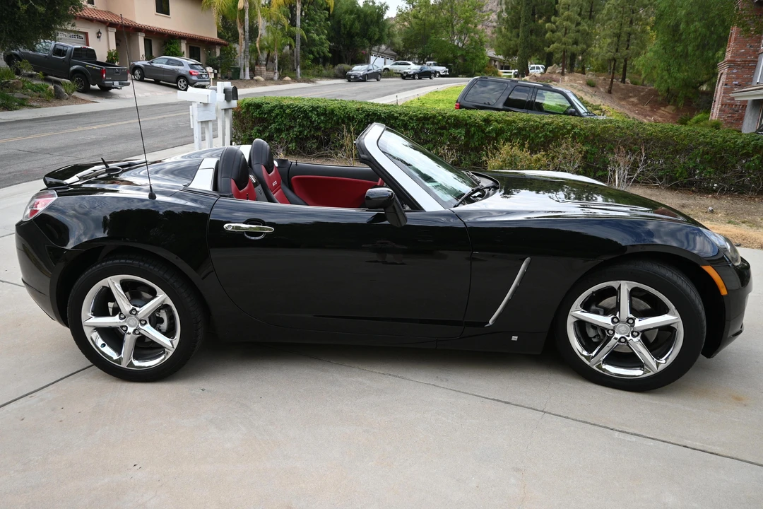2007 Saturn Sky Red Line - Image 3 of 5