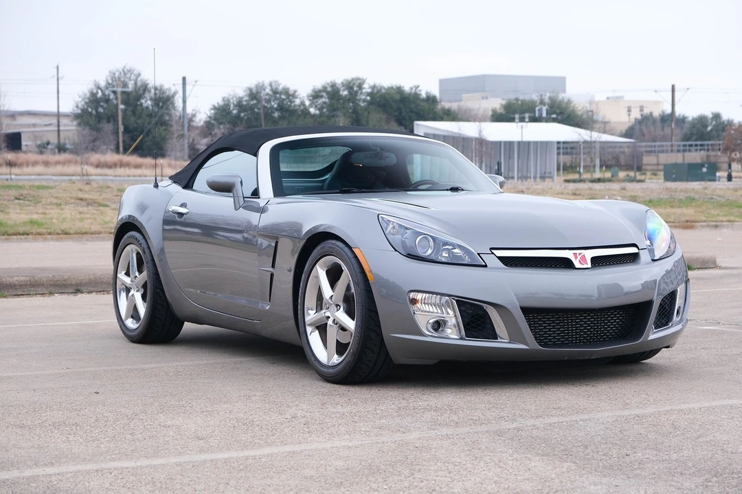 2007 Saturn Sky Red Line - Image 5 of 21