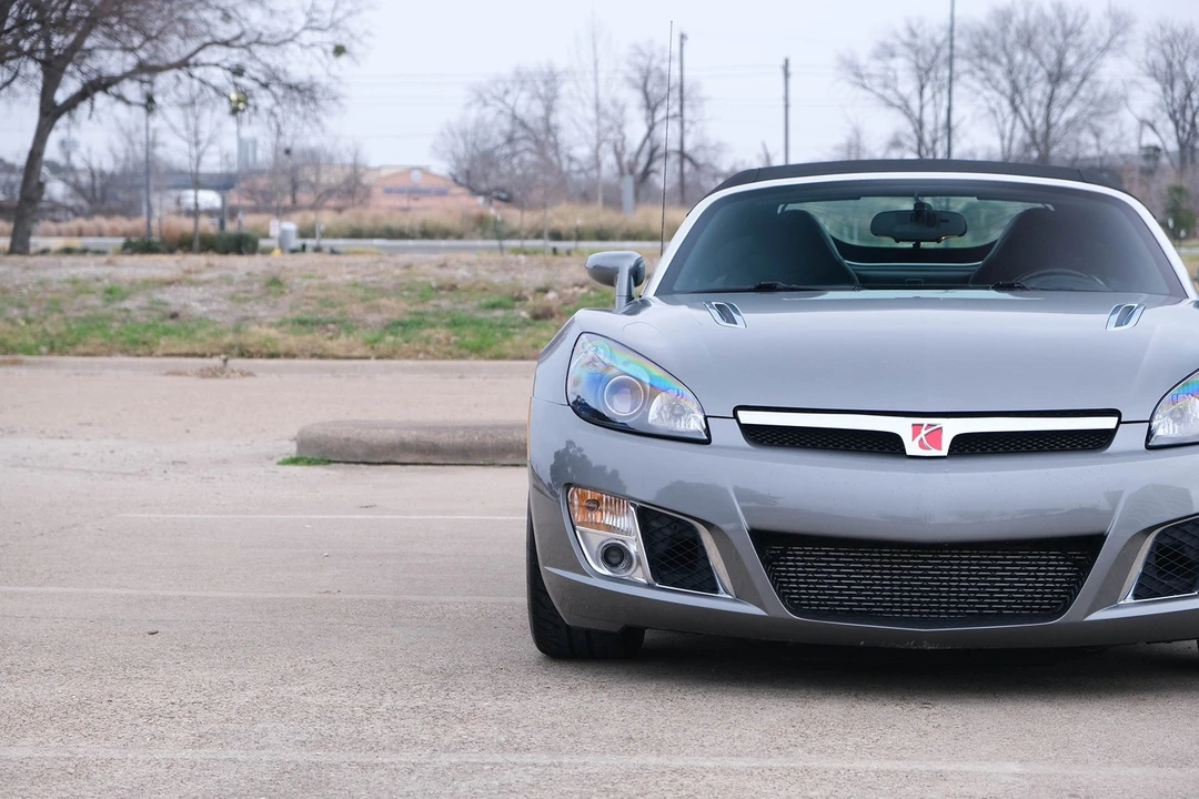 2007 Saturn Sky Red Line - Image 4 of 21
