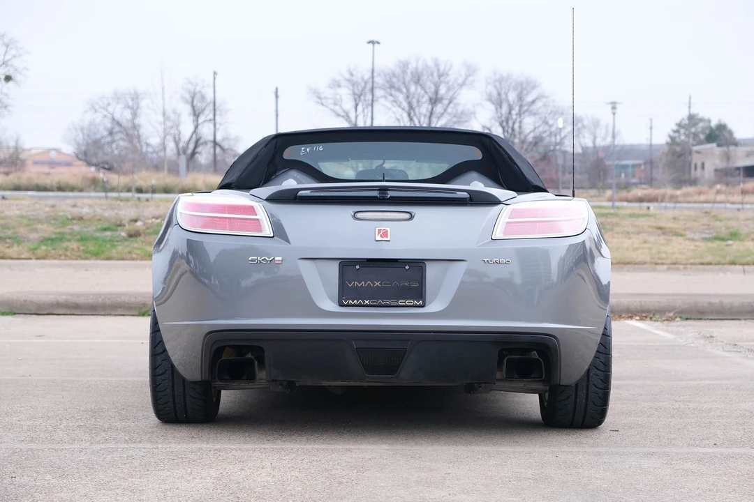 2007 Saturn Sky Red Line - Image 9 of 21