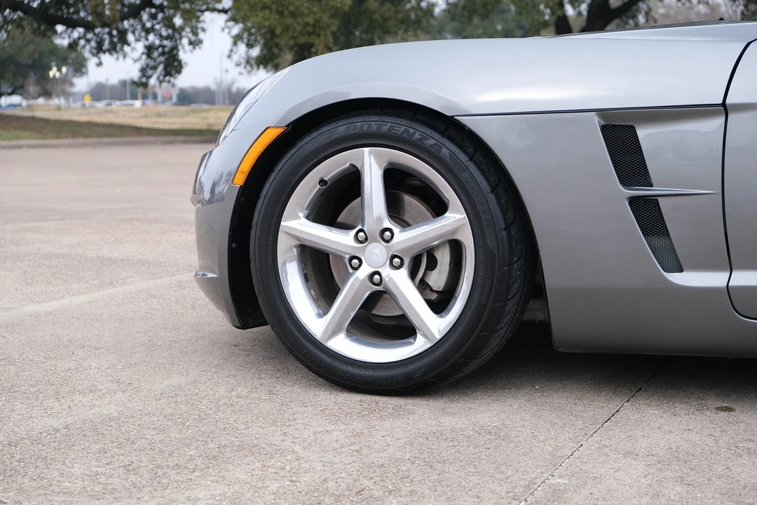 2007 Saturn Sky Red Line - Image 7 of 21