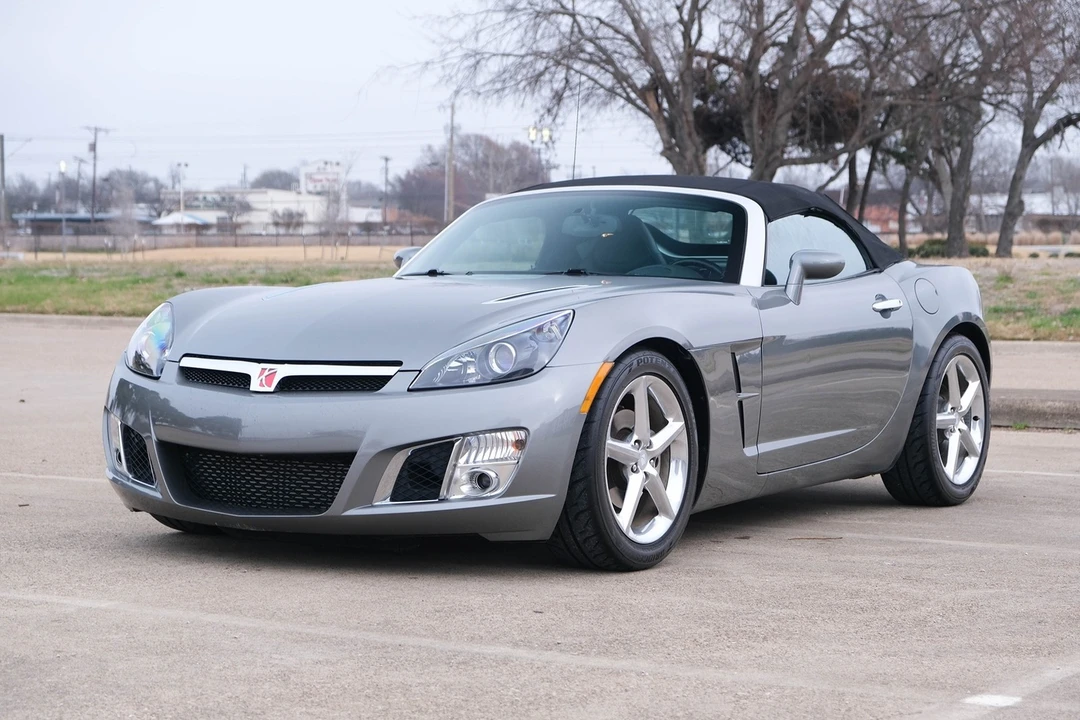 2007 Saturn Sky Red Line - Image 6 of 21