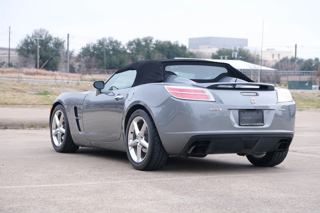 2007 Saturn Sky Red Line - Image 11 of 21
