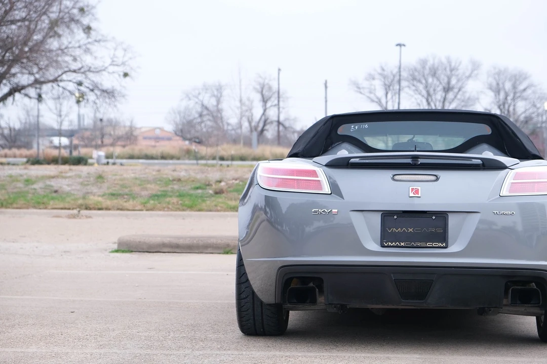 2007 Saturn Sky Red Line - Image 10 of 21