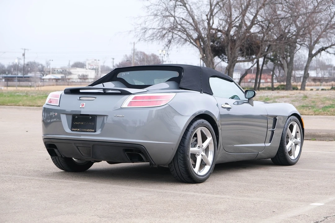 2007 Saturn Sky Red Line - Image 12 of 21