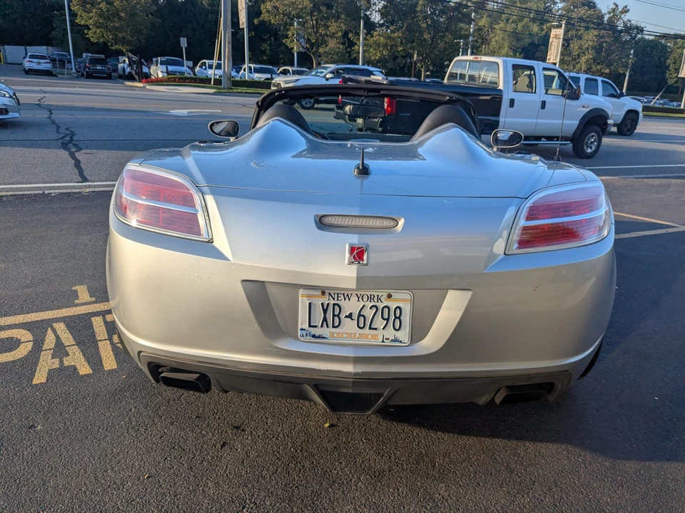 2007 Saturn Sky Red Line - Image 8 of 31
