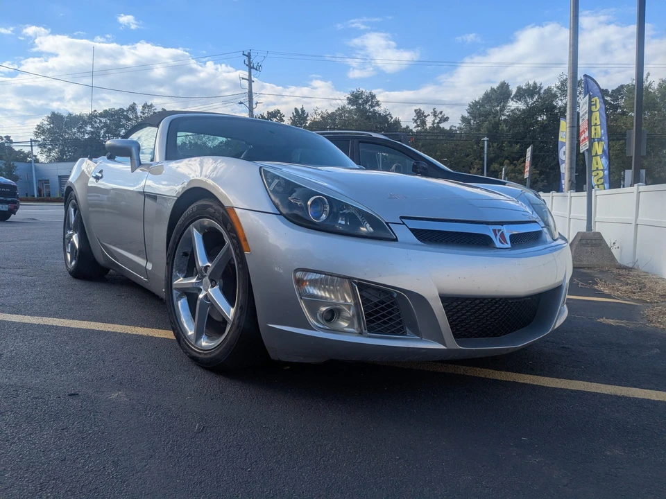 2007 Saturn Sky Red Line - Image 15 of 31