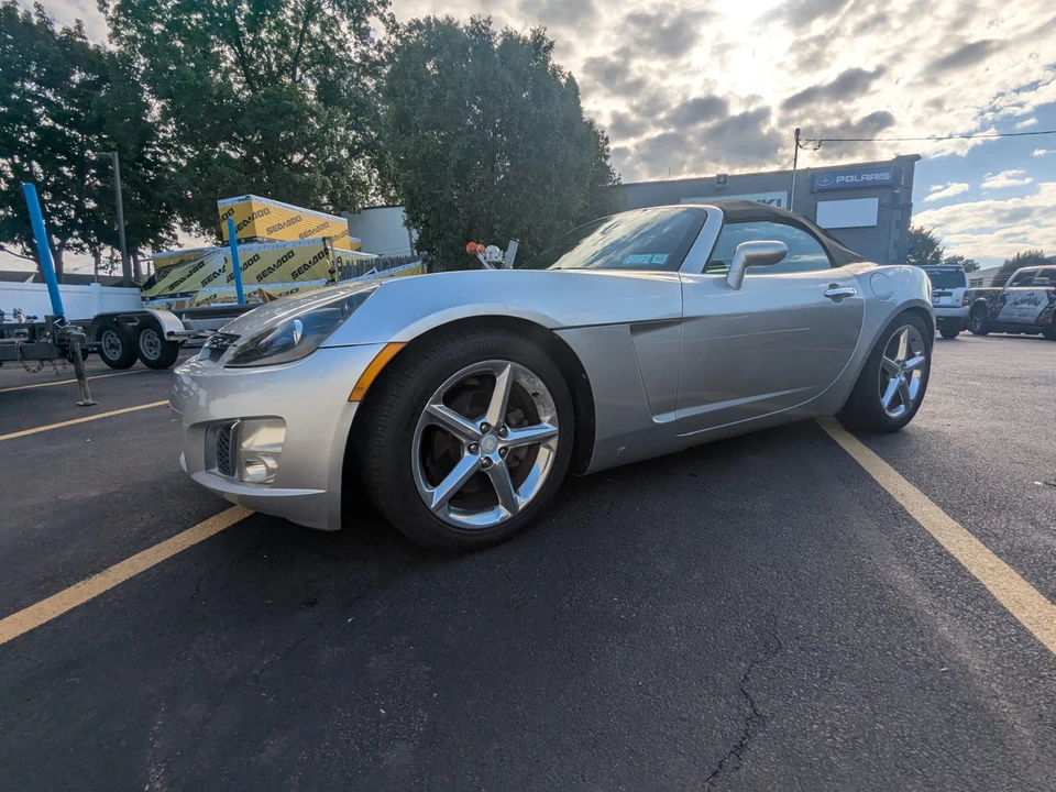 2007 Saturn Sky Red Line - Image 21 of 31