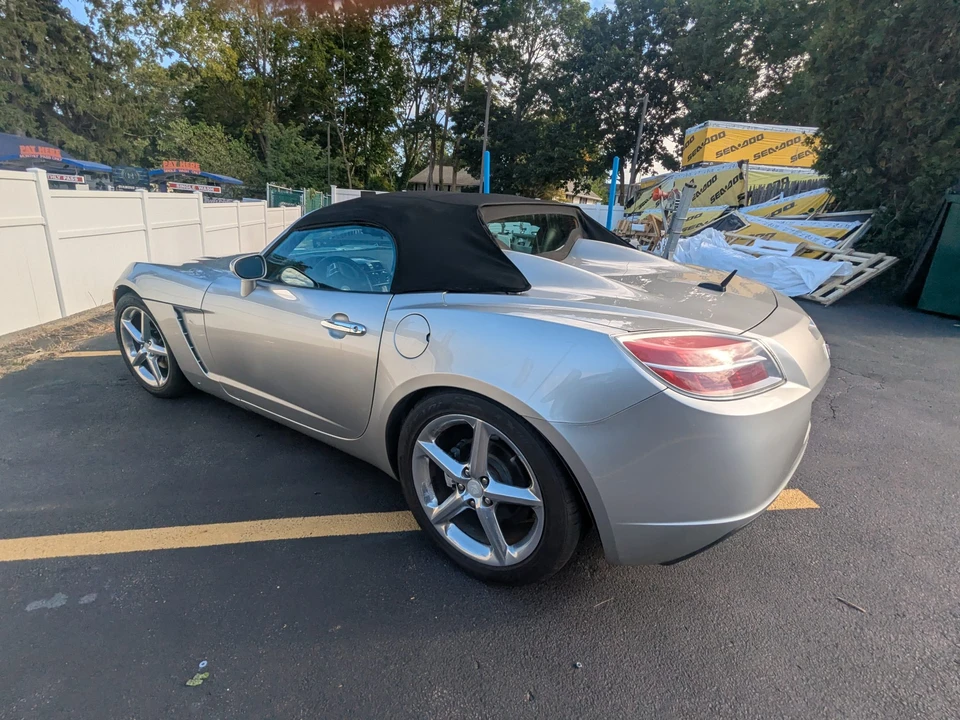 2007 Saturn Sky Red Line - Image 26 of 31