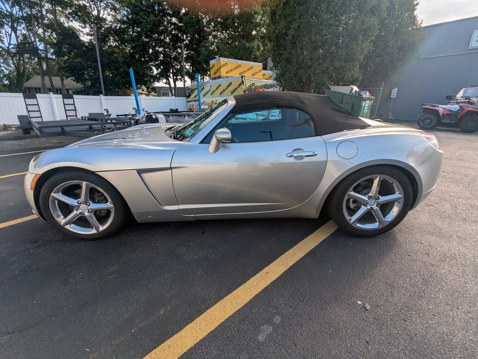 2007 Saturn Sky Red Line - Image 22 of 31