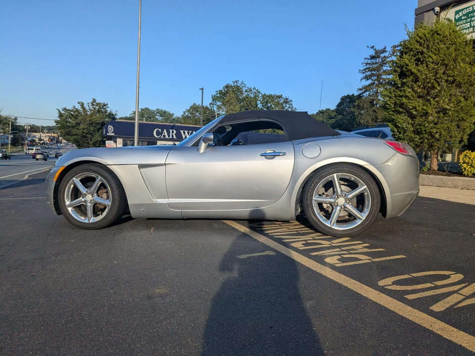 2007 Saturn Sky Red Line - Image 24 of 31