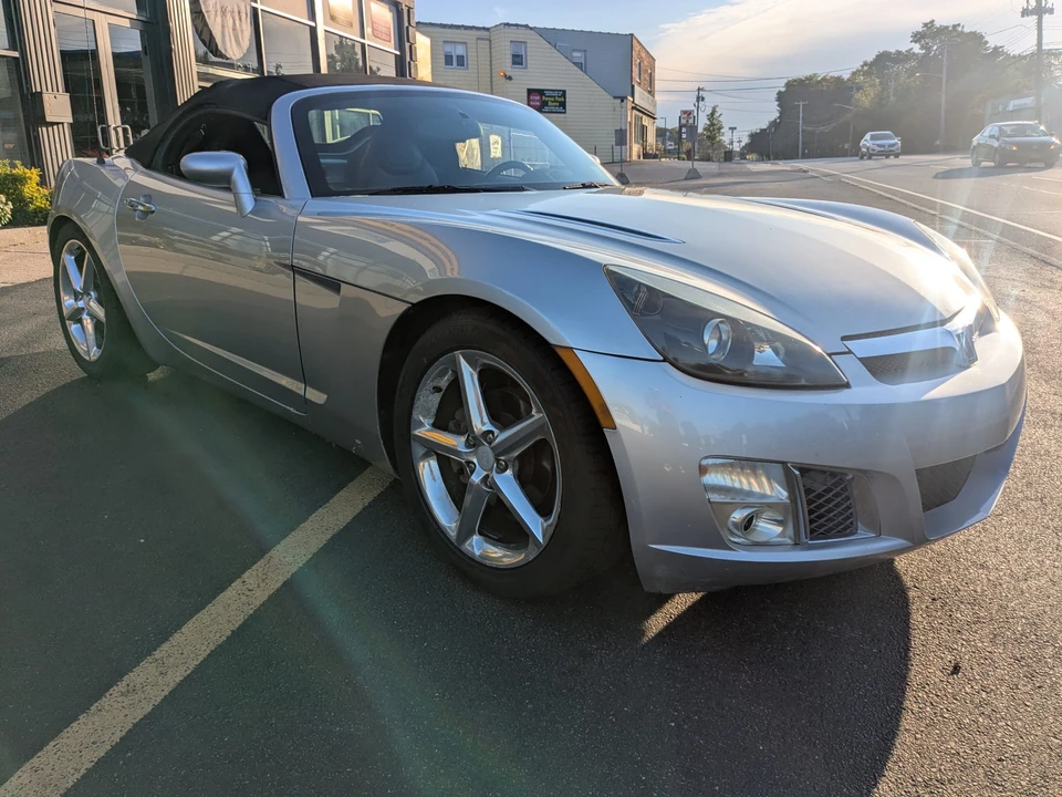 2007 Saturn Sky Red Line - Image 13 of 31