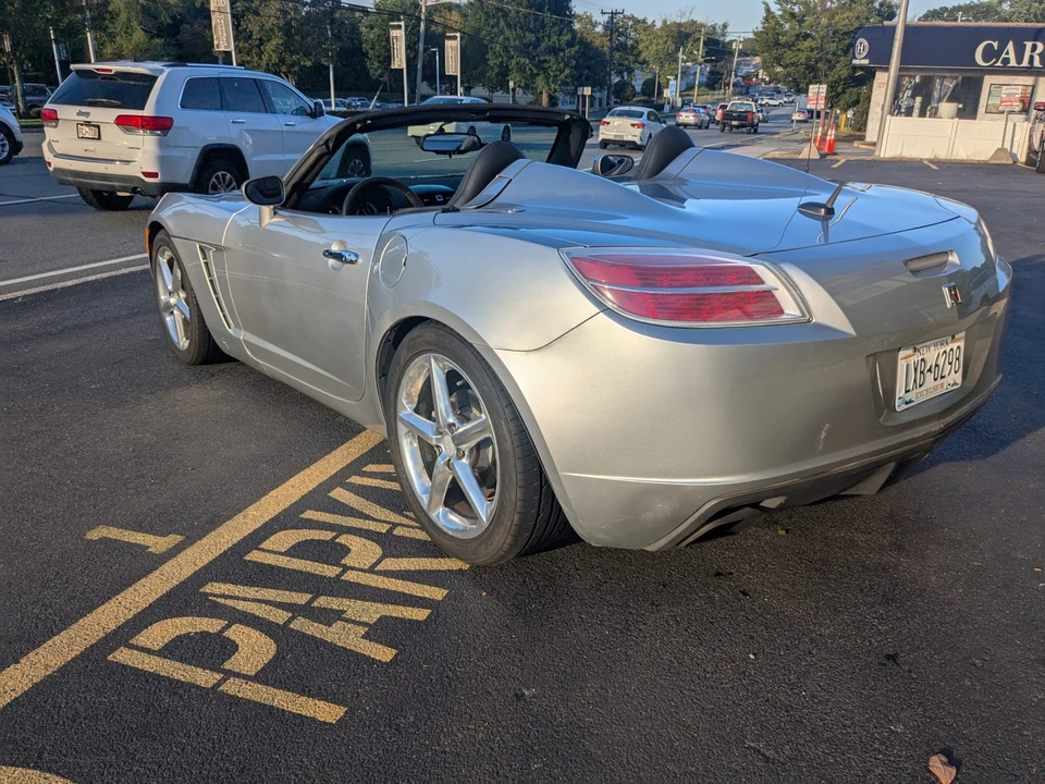 2007 Saturn Sky Red Line - Image 7 of 31