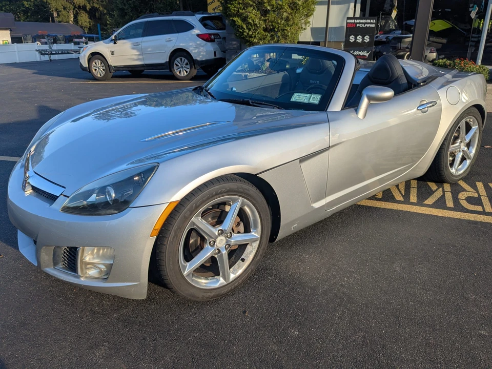 2007 Saturn Sky Red Line - Image 5 of 31
