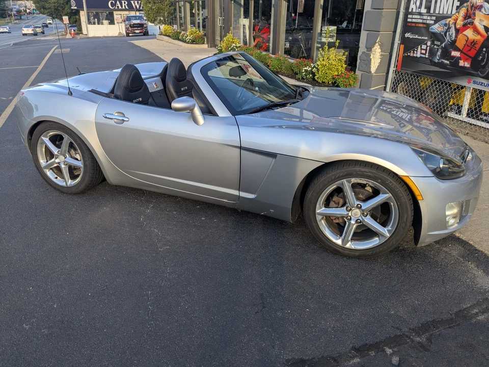 2007 Saturn Sky Red Line - Image 12 of 31
