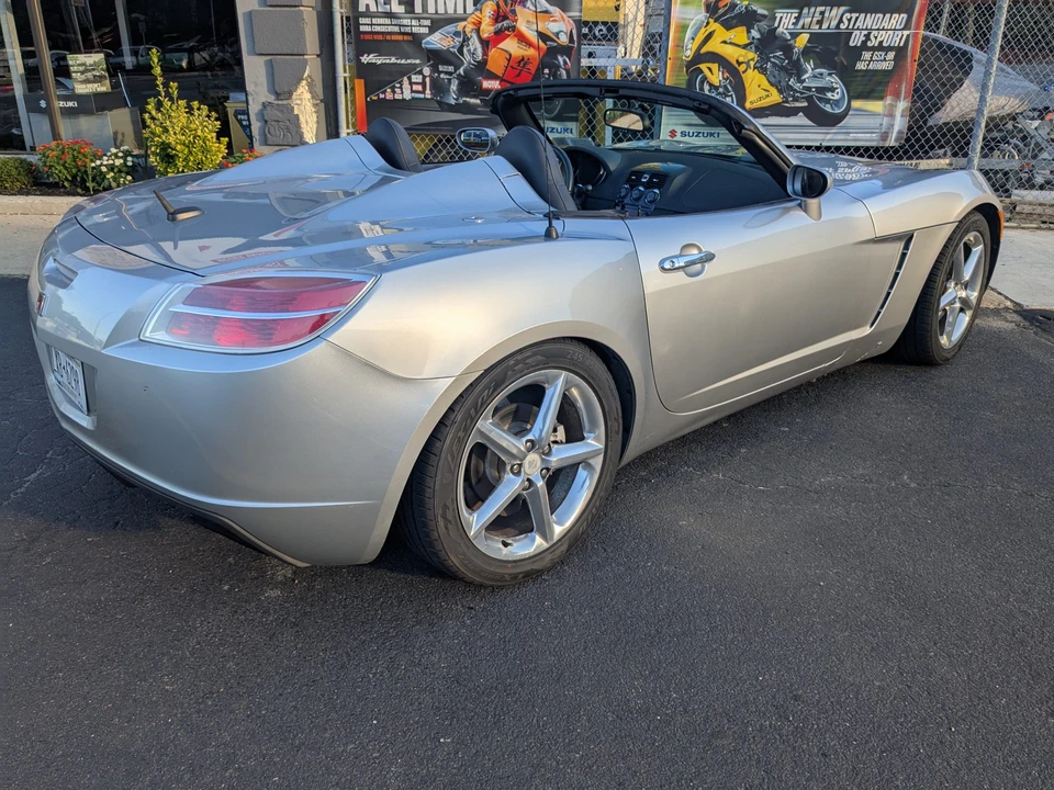 2007 Saturn Sky Red Line - Image 10 of 31