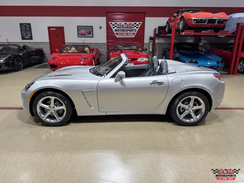 2007 Saturn Sky Red Line - Image 2 of 31