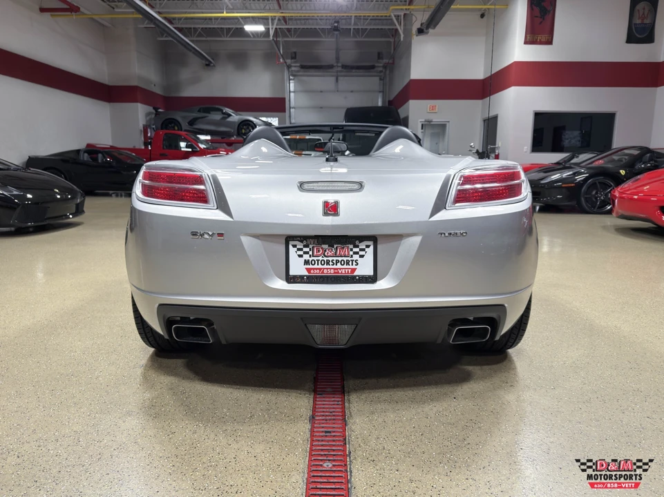 2007 Saturn Sky Red Line - Image 4 of 31