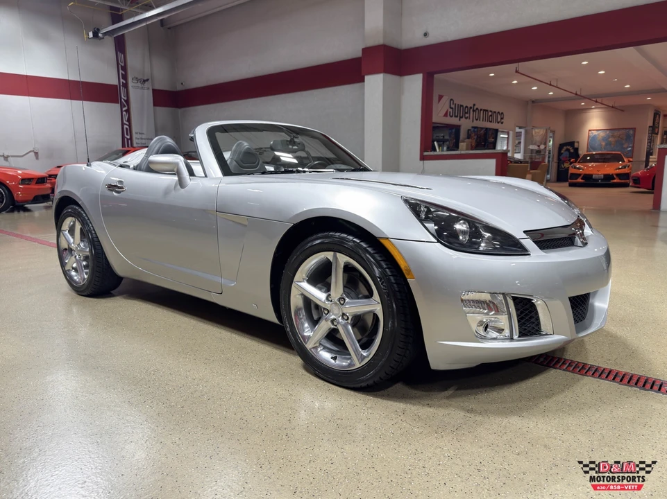 2007 Saturn Sky Red Line - Image 5 of 31