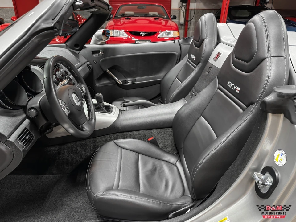 2007 Saturn Sky Red Line - Image 20 of 31