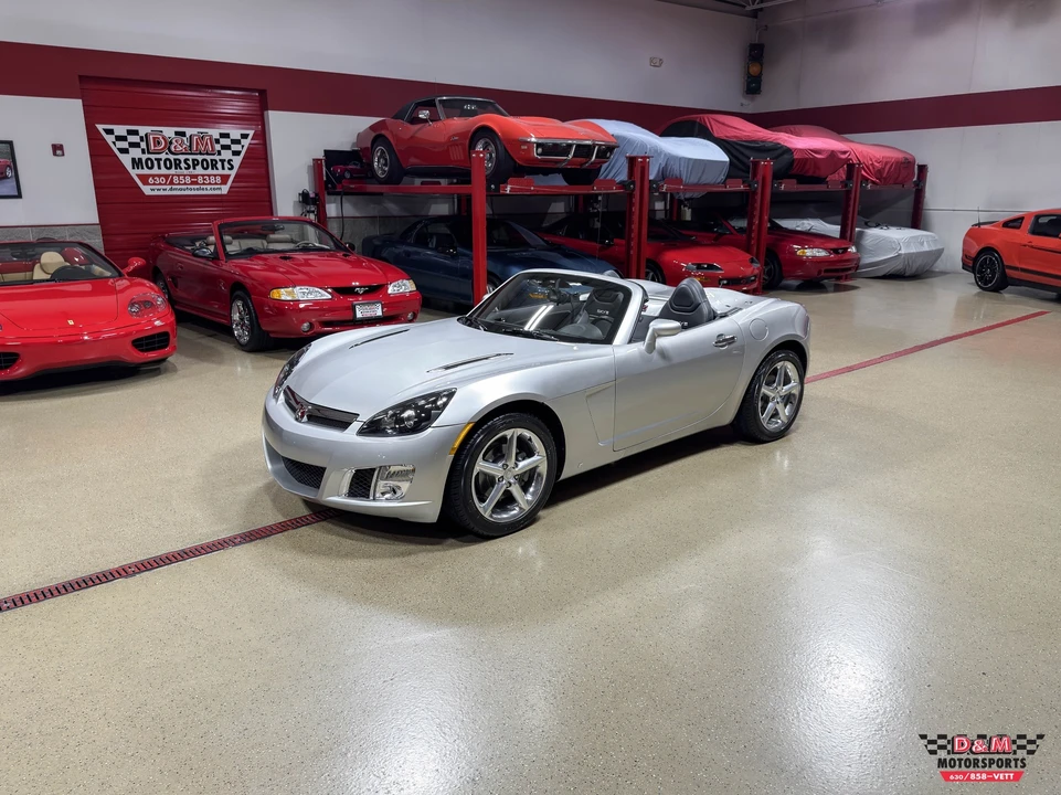 2007 Saturn Sky Red Line - Image 9 of 31