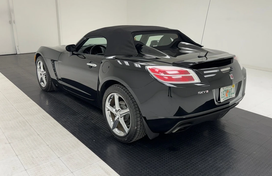 2007 Saturn Sky Red Line - Image 5 of 12