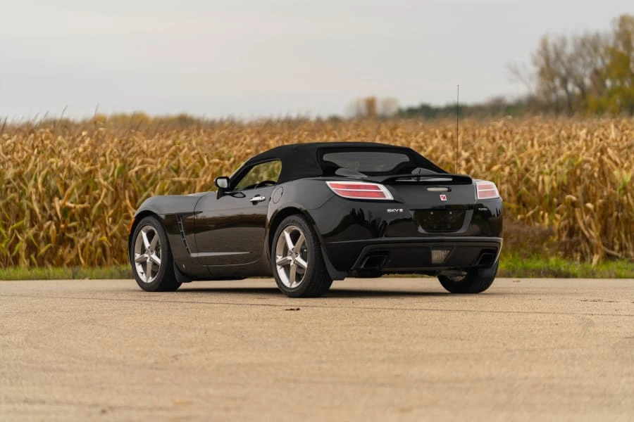 2007 Saturn Sky Red Line - Image 8 of 19