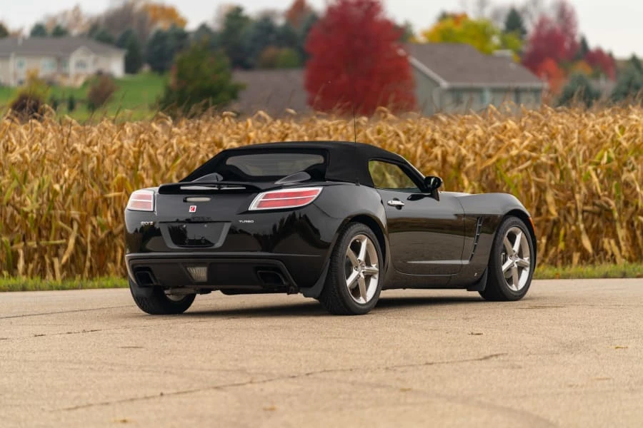 2007 Saturn Sky Red Line - Image 3 of 19