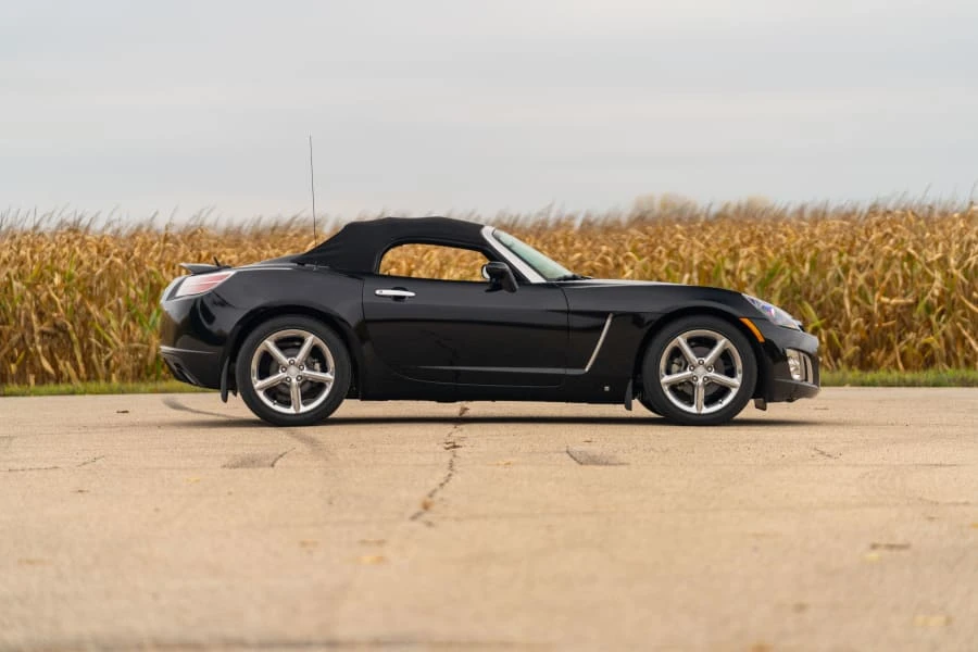 2007 Saturn Sky Red Line - Image 9 of 19
